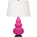 ROBERT ABBEY TRIPLE GOURD ACCENT LAMP - Decoration