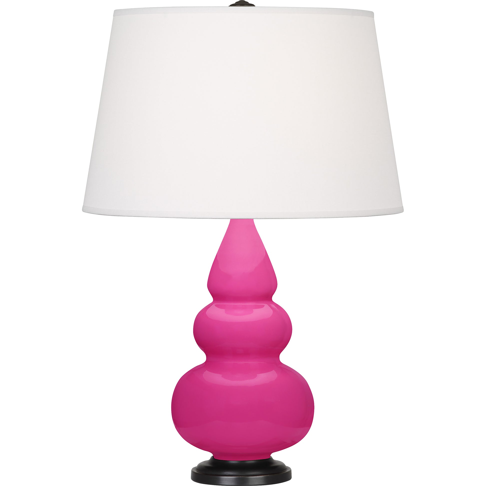 ROBERT ABBEY TRIPLE GOURD ACCENT LAMP - Decoration
