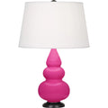 ROBERT ABBEY TRIPLE GOURD ACCENT LAMP - Decoration