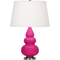 ROBERT ABBEY TRIPLE GOURD ACCENT LAMP - Decoration