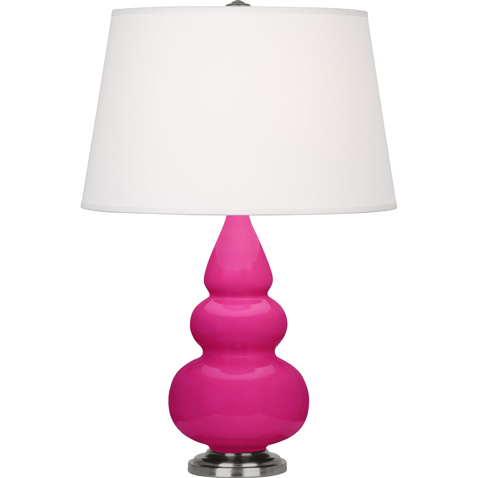 ROBERT ABBEY TRIPLE GOURD ACCENT LAMP - Decoration