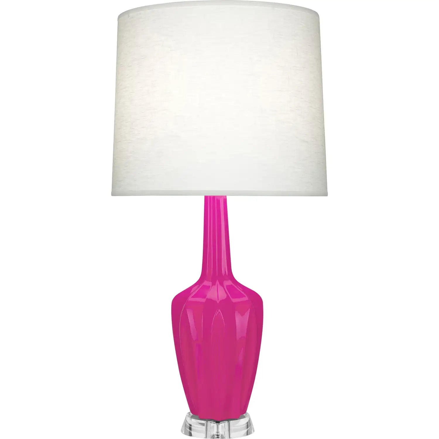 ROBERT ABBEY, EMMA TABLE LAMP, DESK LAMPS