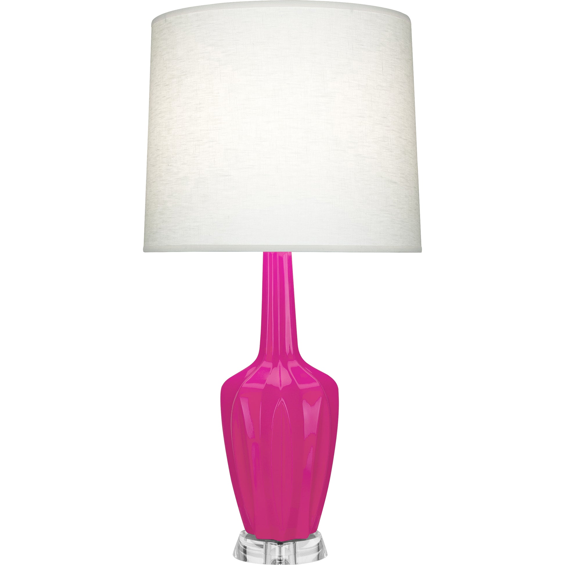 ROBERT ABBEY, EMMA TABLE LAMP, DESK LAMPS