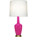 ROBERT ABBEY, EMMA TABLE LAMP, DESK LAMPS
