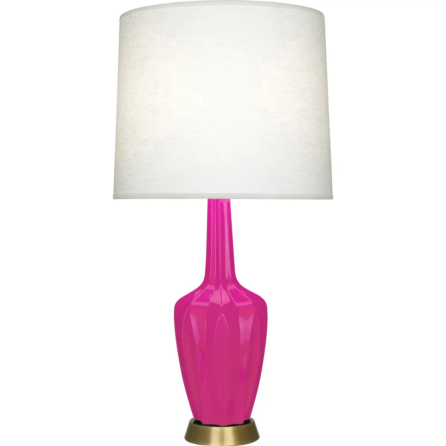 ROBERT ABBEY, EMMA TABLE LAMP, DESK LAMPS