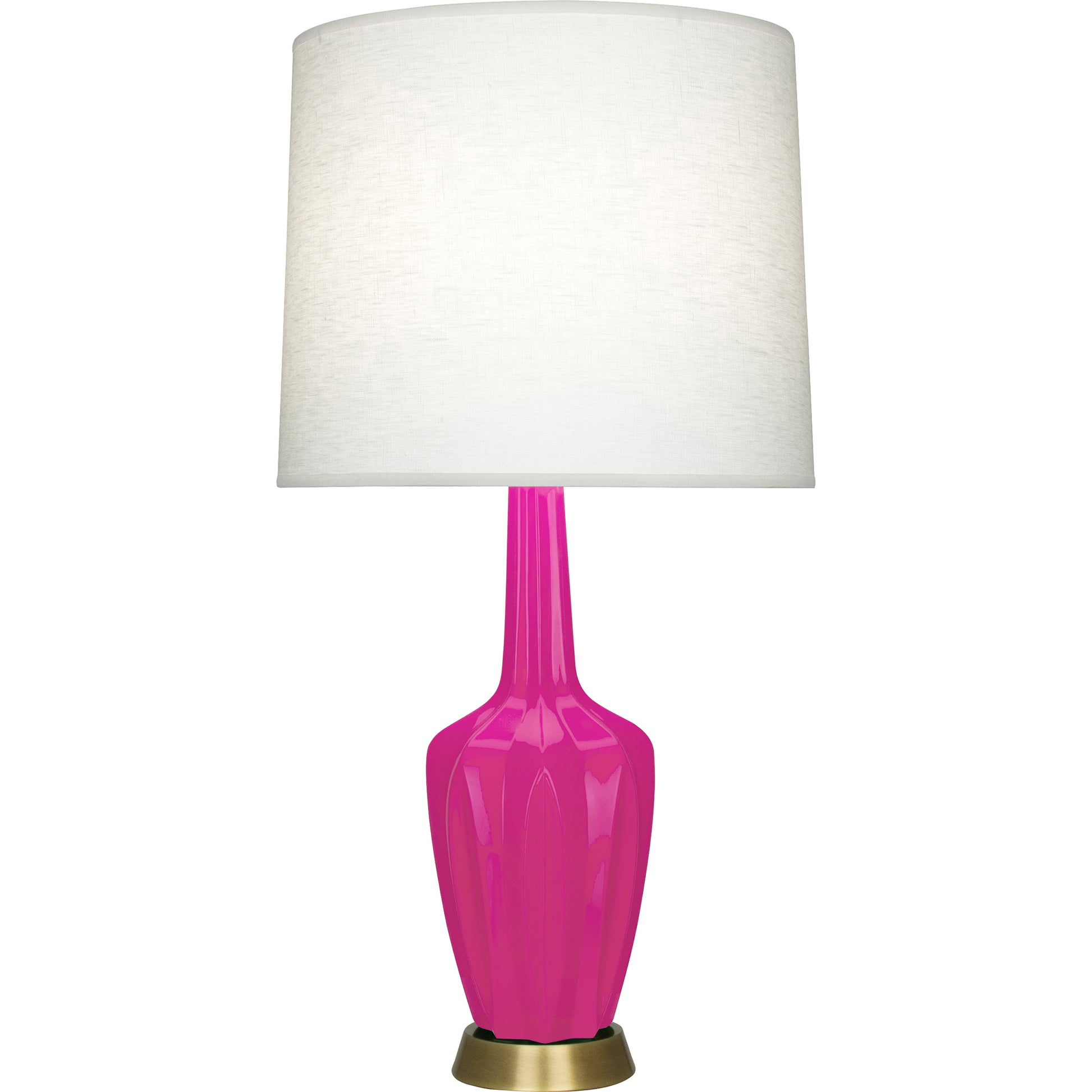 ROBERT ABBEY, EMMA TABLE LAMP, DESK LAMPS