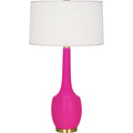 ROBERT ABBEY, DELILAH TABLE LAMP, DESK LAMPS