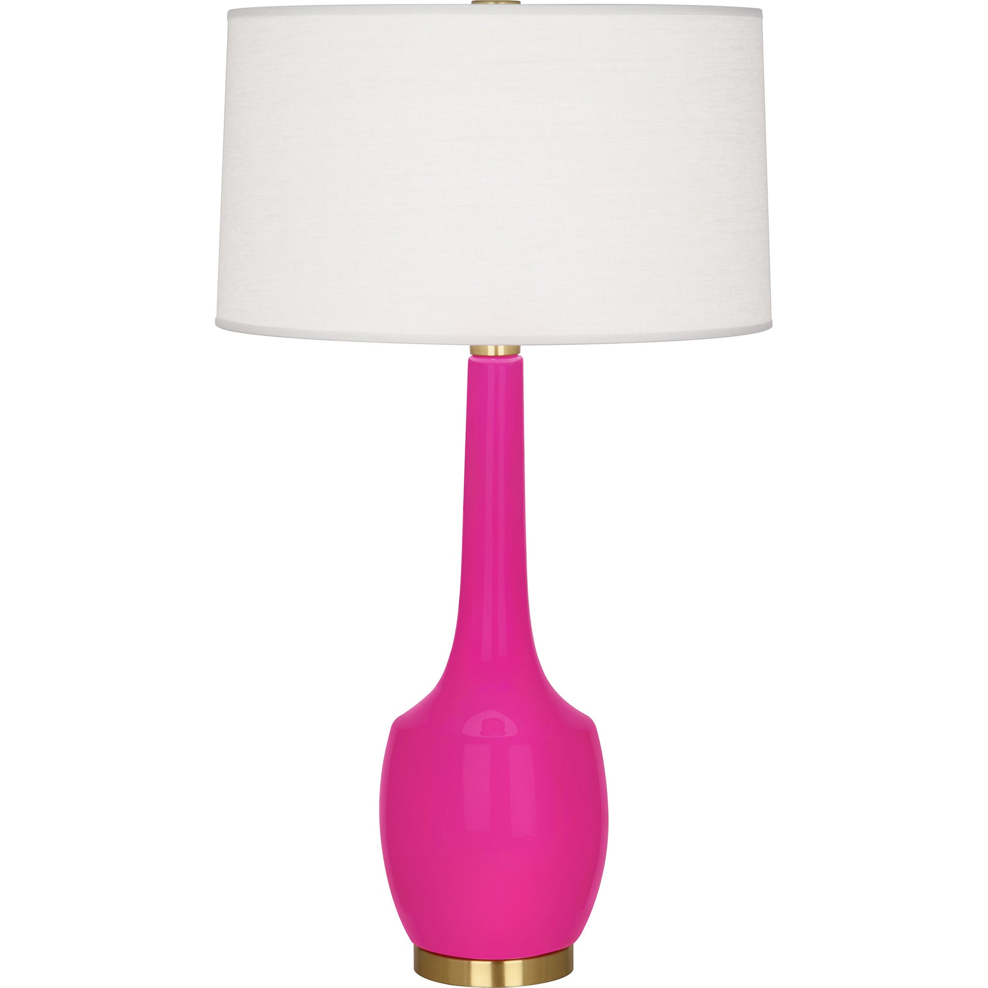 ROBERT ABBEY, DELILAH TABLE LAMP, DESK LAMPS