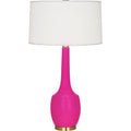 ROBERT ABBEY, DELILAH TABLE LAMP, DESK LAMPS