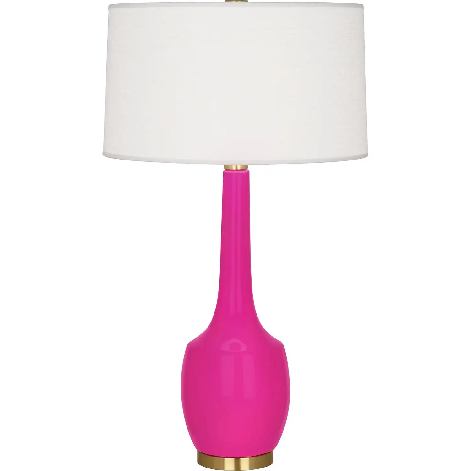 ROBERT ABBEY, DELILAH TABLE LAMP, DESK LAMPS
