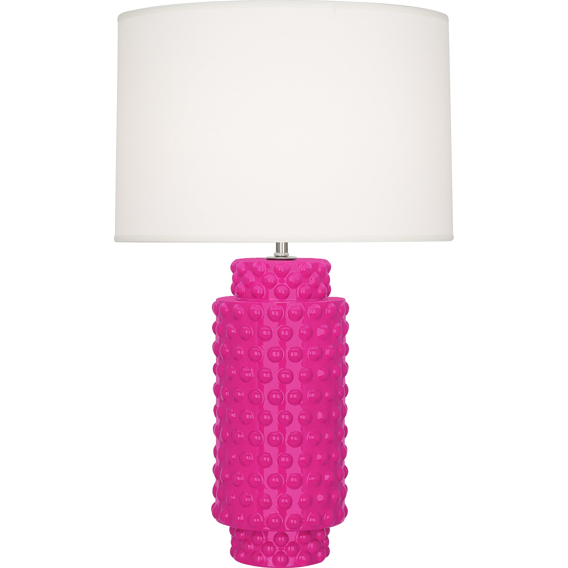 ROBERT ABBEY, DOLLY TABLE LAMP, DESK LAMPS