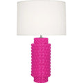 ROBERT ABBEY, DOLLY TABLE LAMP, DESK LAMPS