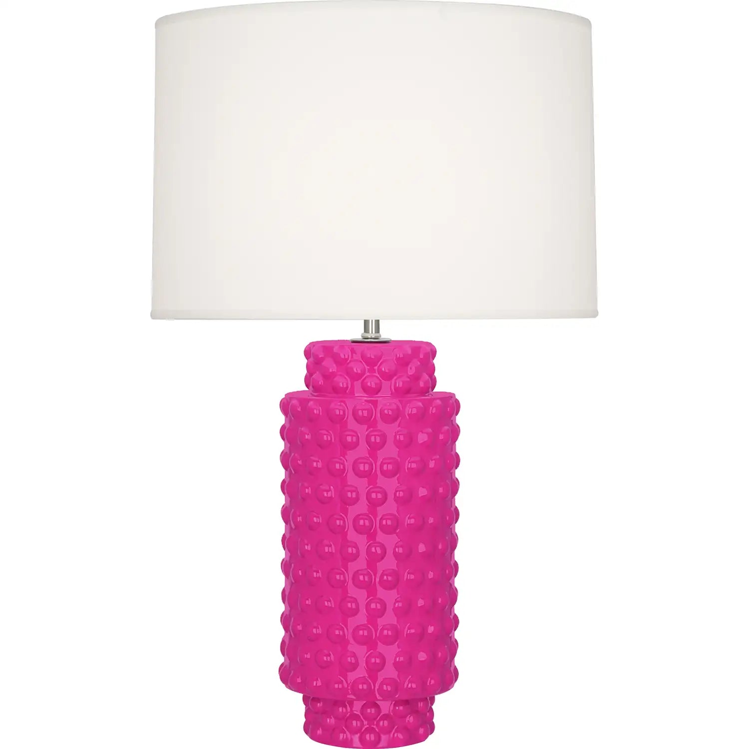 ROBERT ABBEY, DOLLY TABLE LAMP, DESK LAMPS
