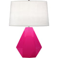 ROBERT ABBEY, DELTA TABLE LAMP, DESK LAMPS