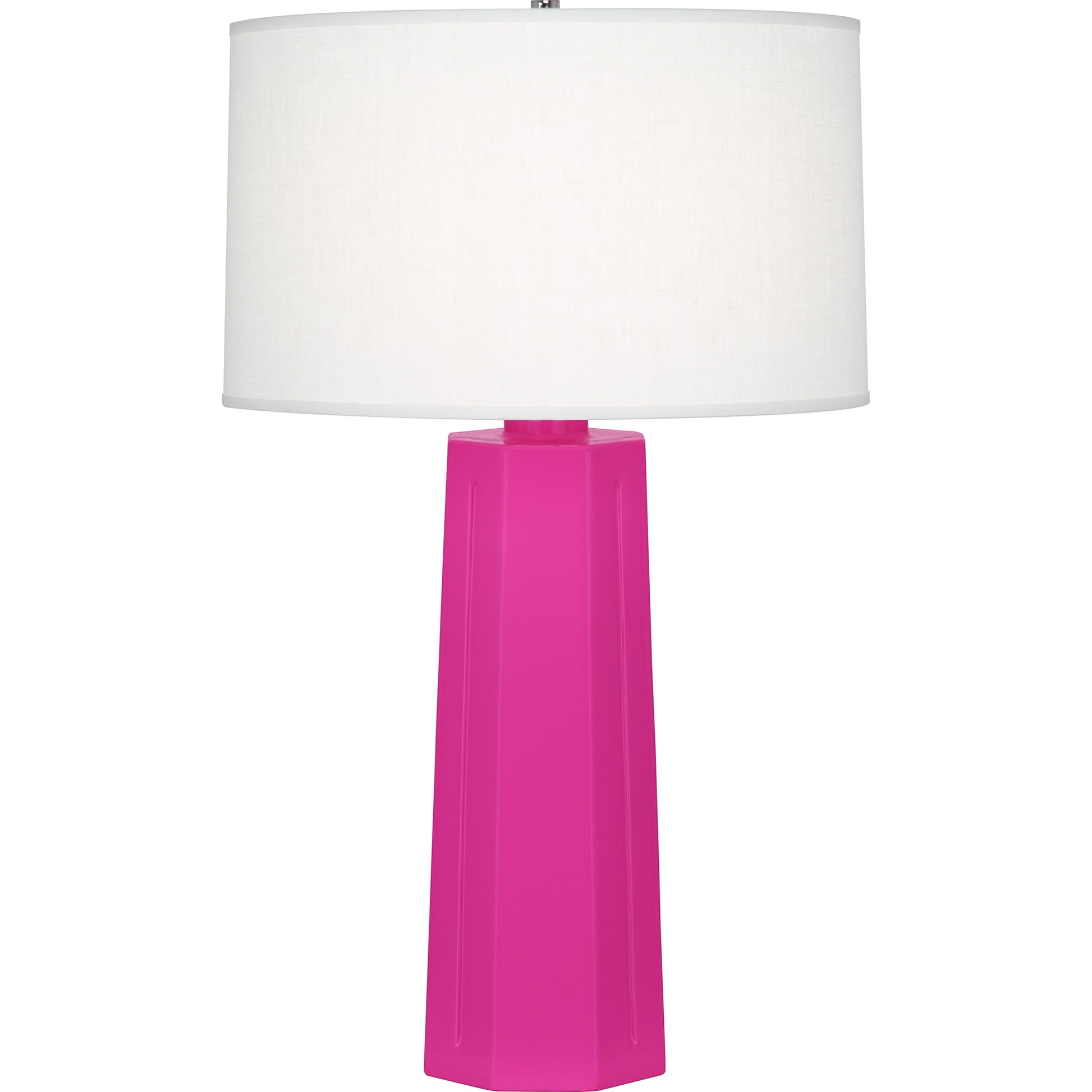 ROBERT ABBEY, MASON TABLE LAMP, DESK LAMPS