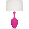 ROBERT ABBEY, AUDREY TABLE LAMP, DESK LAMPS