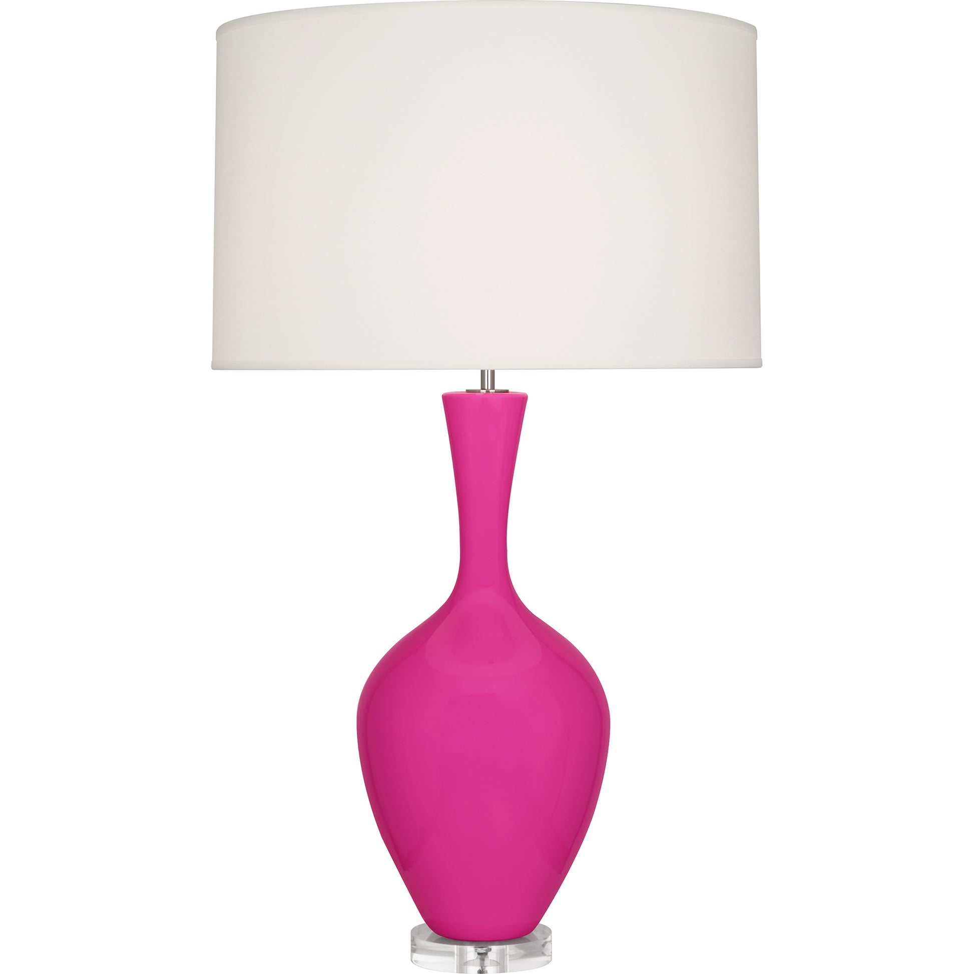 ROBERT ABBEY, AUDREY TABLE LAMP, DESK LAMPS