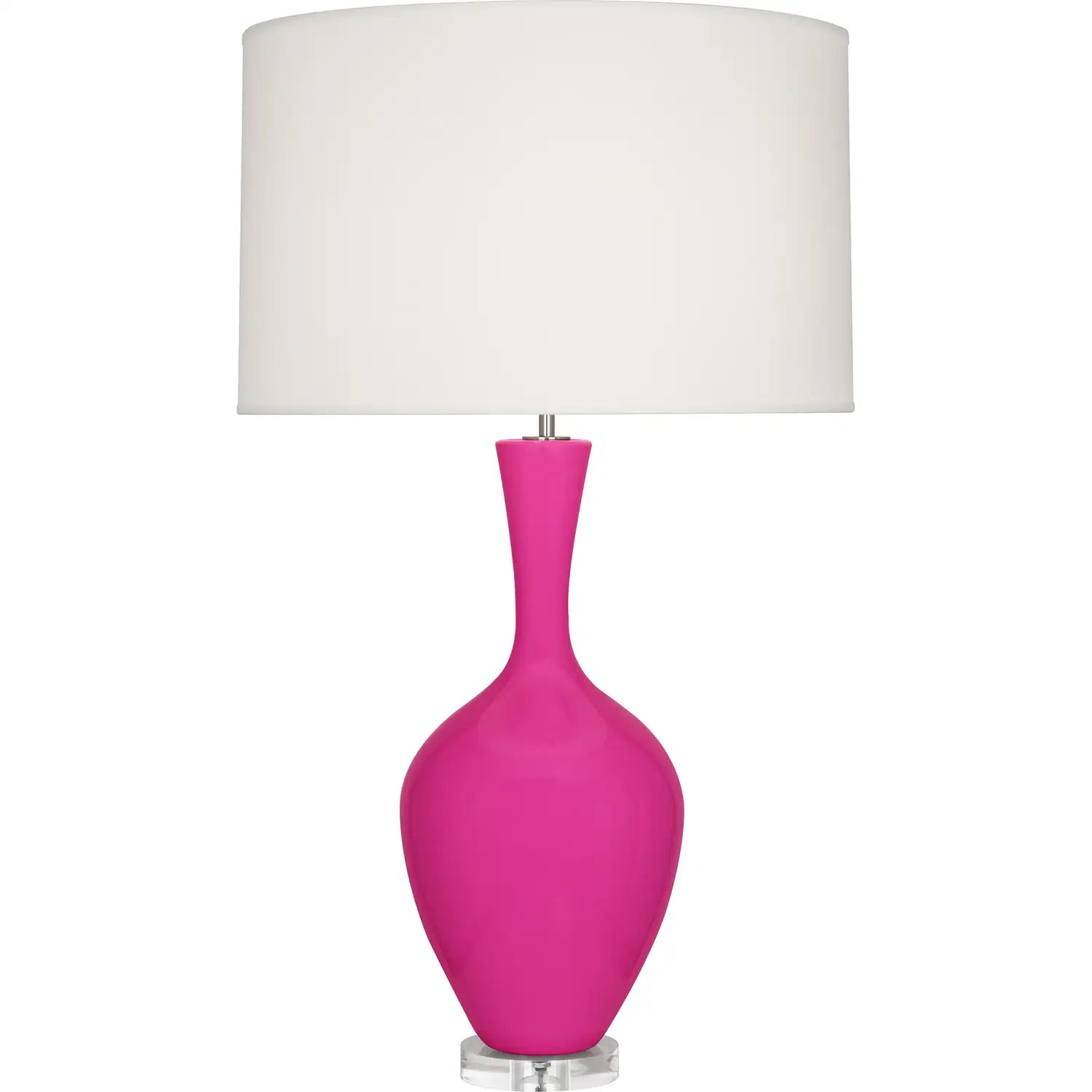 ROBERT ABBEY, AUDREY TABLE LAMP, DESK LAMPS