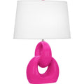 ROBERT ABBEY, FUSION TABLE LAMP, DESK LAMPS