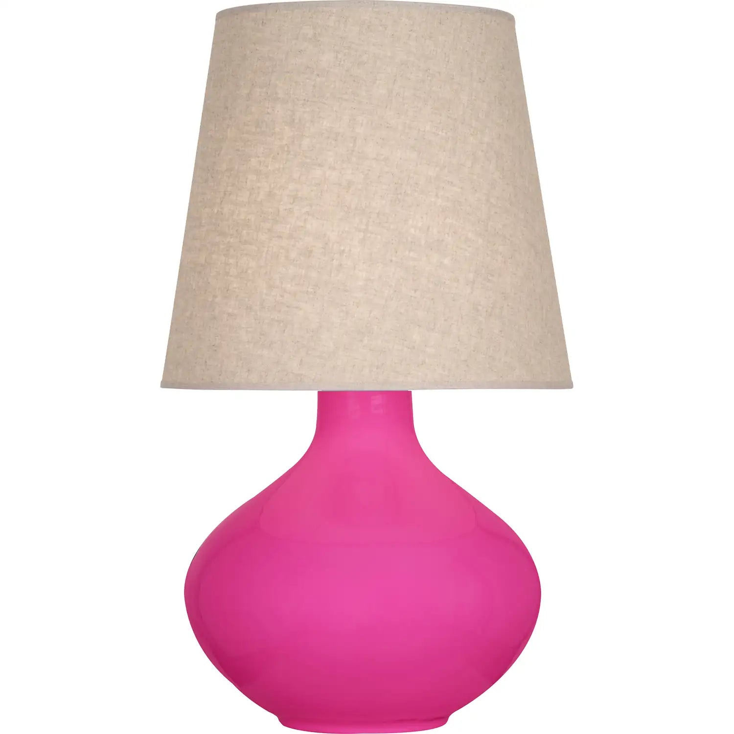 ROBERT ABBEY, JUNE TABLE LAMP, DESK LAMPS