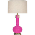 ROBERT ABBEY, ATHENA TABLE LAMP, DESK LAMPS