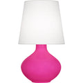 ROBERT ABBEY, JUNE TABLE LAMP, DESK LAMPS