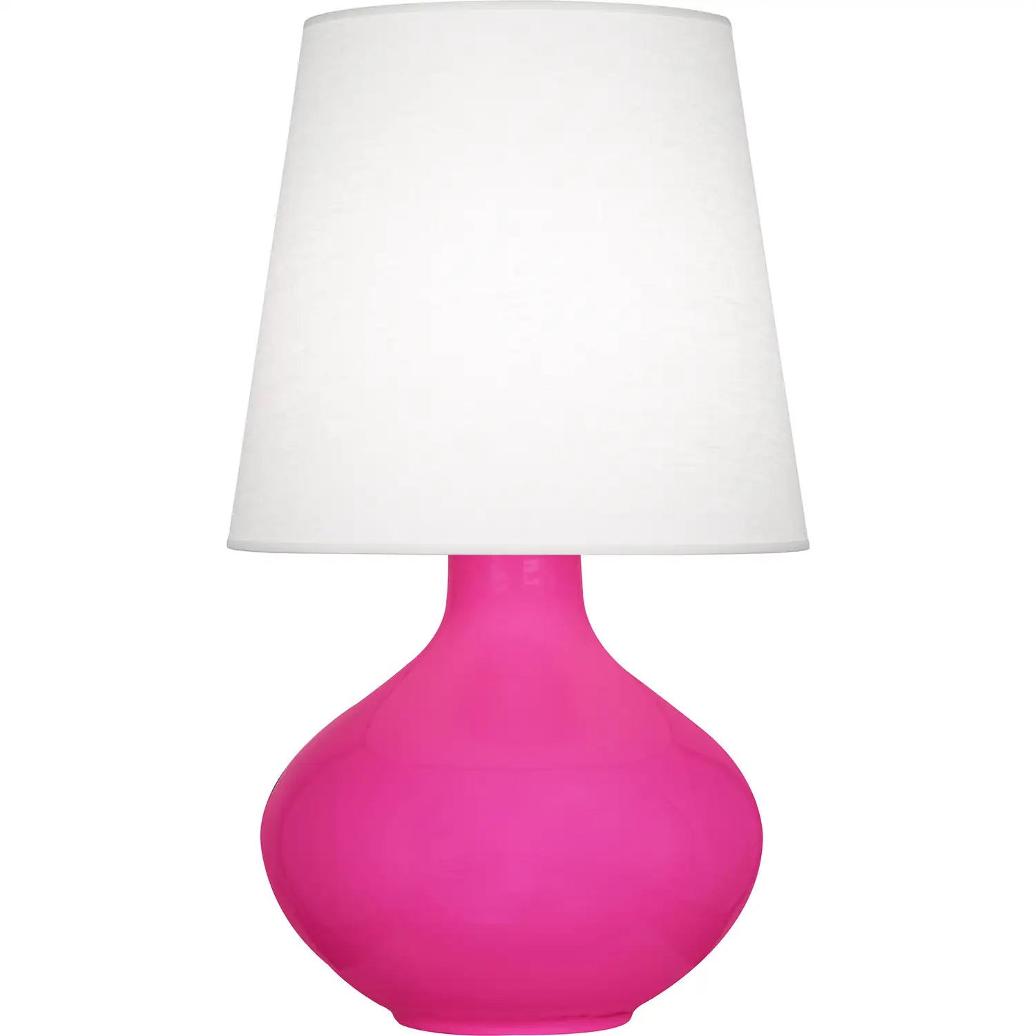 ROBERT ABBEY, JUNE TABLE LAMP, DESK LAMPS