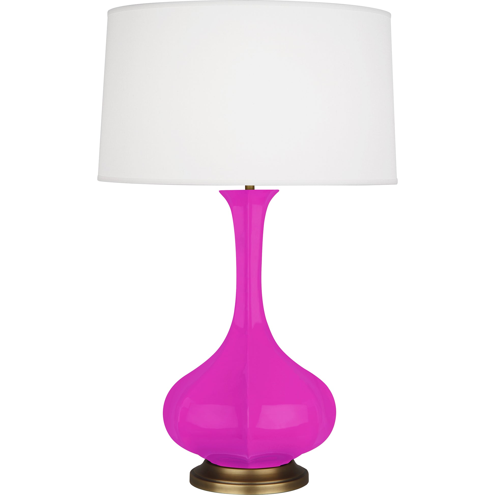 ROBERT ABBEY, PIKE TABLE LAMP, DESK LAMPS