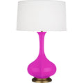 ROBERT ABBEY, PIKE TABLE LAMP, DESK LAMPS