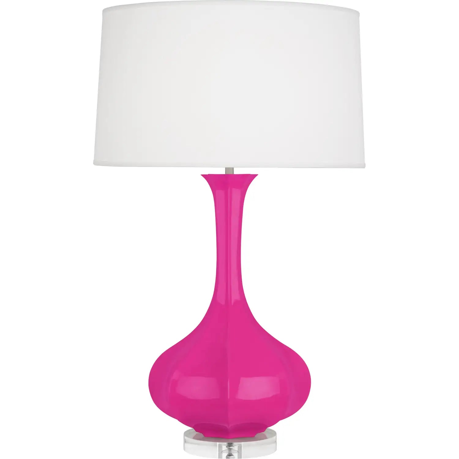 ROBERT ABBEY, PIKE TABLE LAMP, DESK LAMPS
