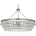 ROBERT ABBEY, BLING CHANDELIER, CHANDELIER LIGHT