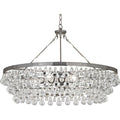 ROBERT ABBEY, BLING CHANDELIER, CHANDELIER LIGHT