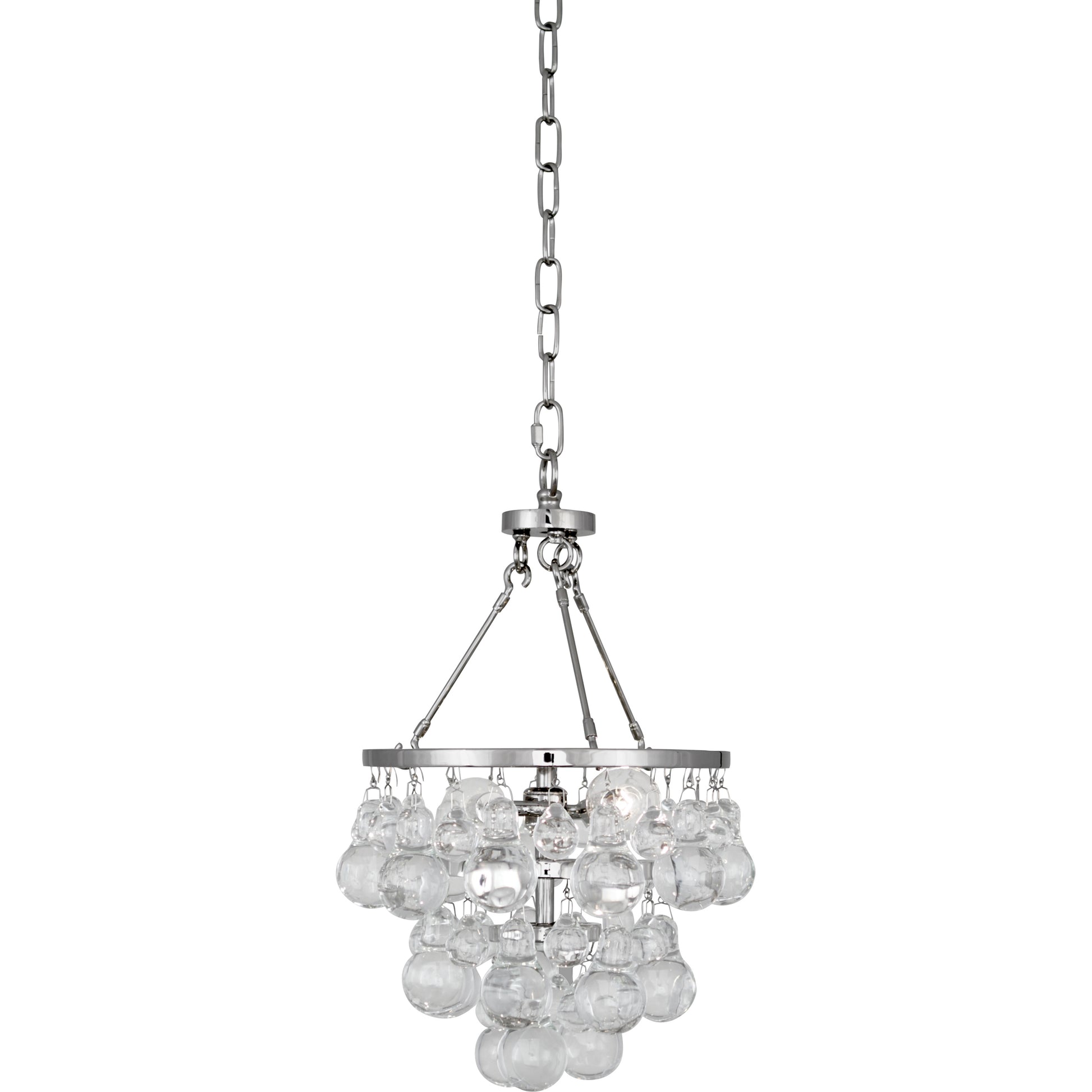 ROBERT ABBEY, BLING PENDANT, PENDANT LIGHT