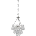 ROBERT ABBEY, BLING PENDANT, PENDANT LIGHT