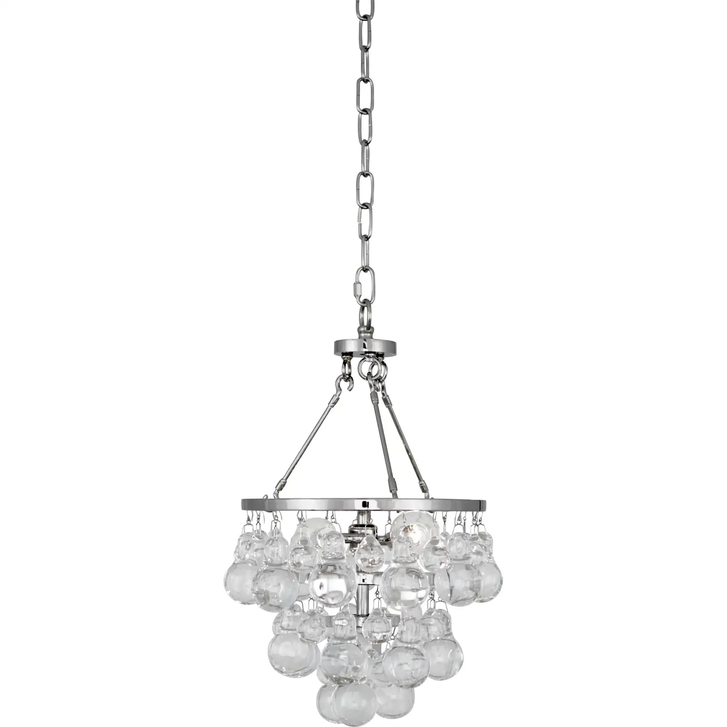ROBERT ABBEY, BLING PENDANT, PENDANT LIGHT