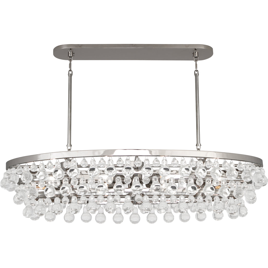 ROBERT ABBEY, BLING CHANDELIER, CHANDELIER LIGHT