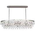 ROBERT ABBEY, BLING CHANDELIER, CHANDELIER LIGHT