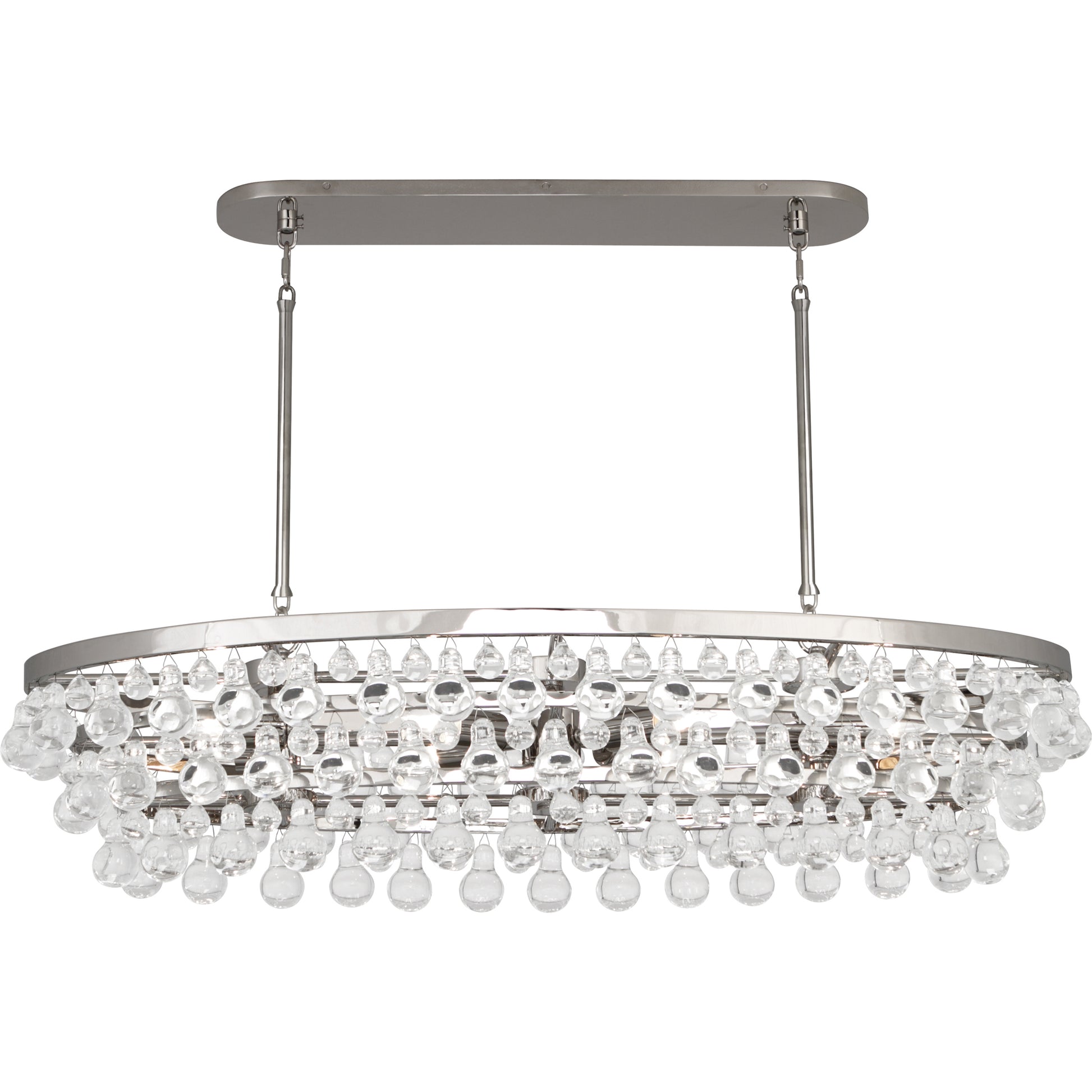 ROBERT ABBEY, BLING CHANDELIER, CHANDELIER LIGHT