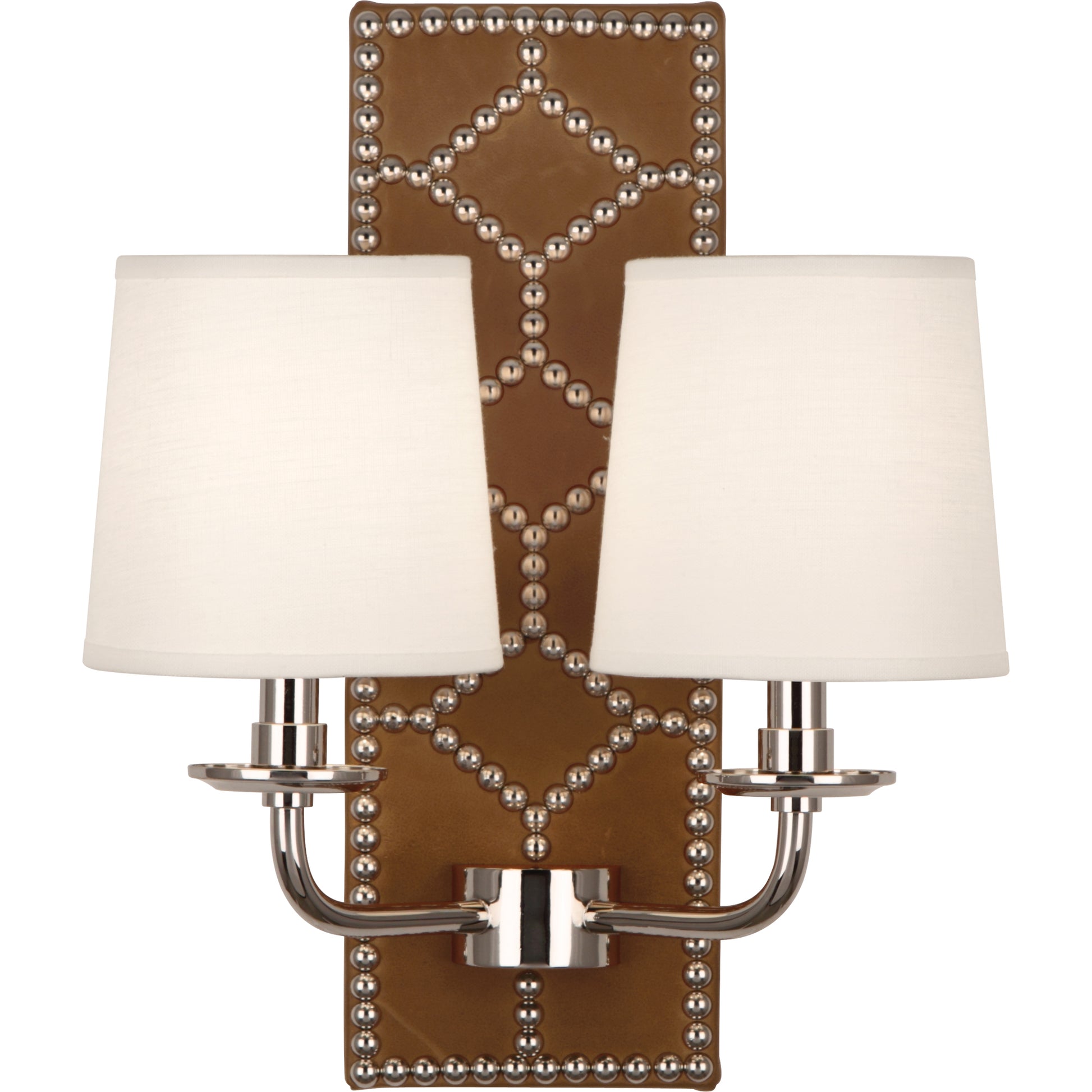 ROBERT ABBEY, WILLIAMSBURG LIGHTFOOT WALL SCONCE, WALL SCONCES