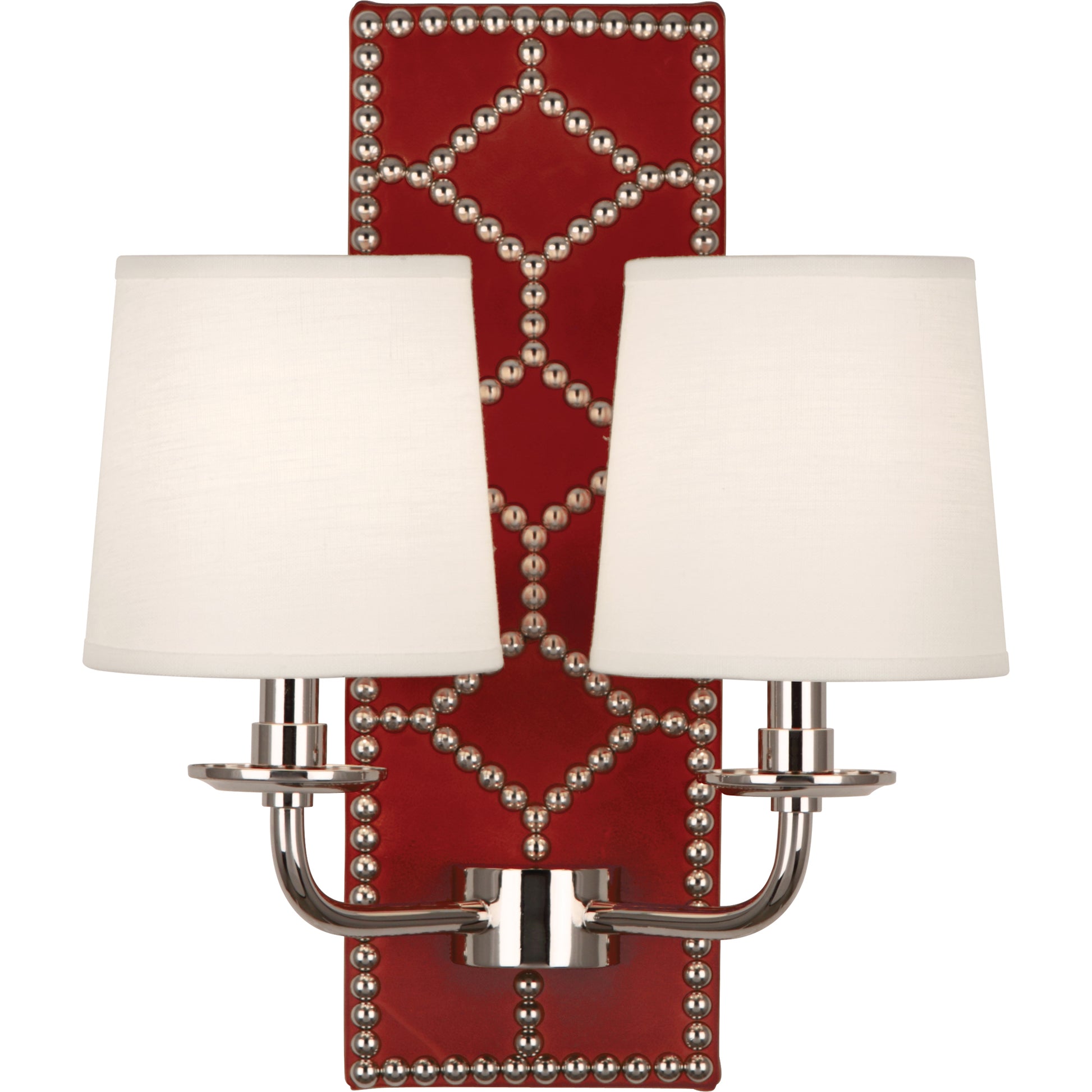 ROBERT ABBEY, WILLIAMSBURG LIGHTFOOT WALL SCONCE, WALL SCONCES