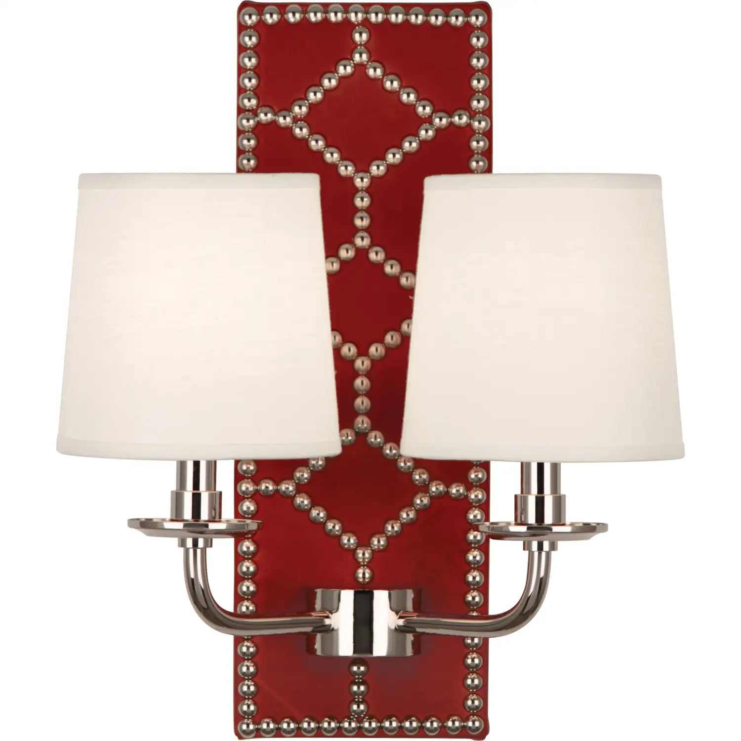 ROBERT ABBEY, WILLIAMSBURG LIGHTFOOT WALL SCONCE, WALL SCONCES