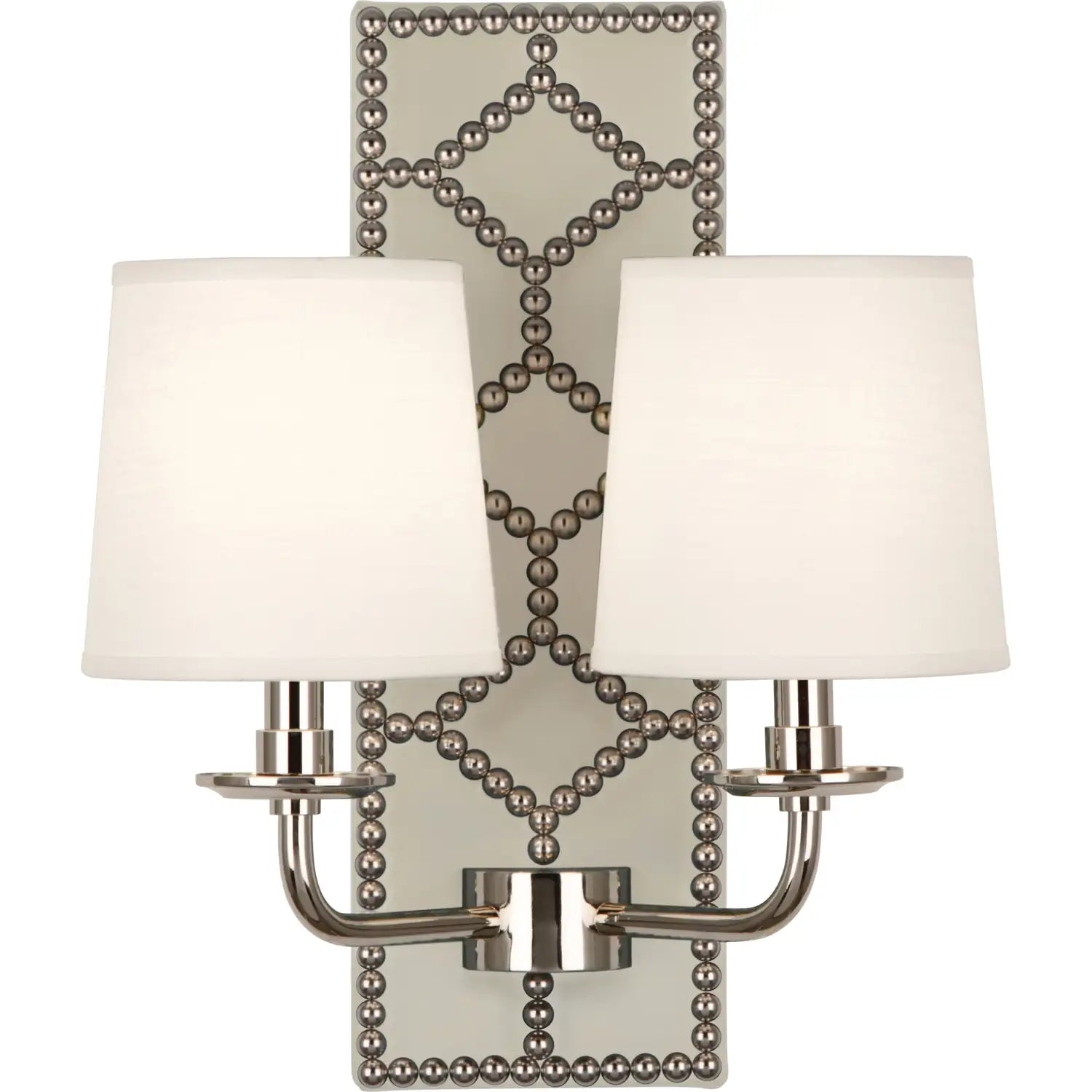 ROBERT ABBEY, WILLIAMSBURG LIGHTFOOT WALL SCONCE, WALL SCONCES