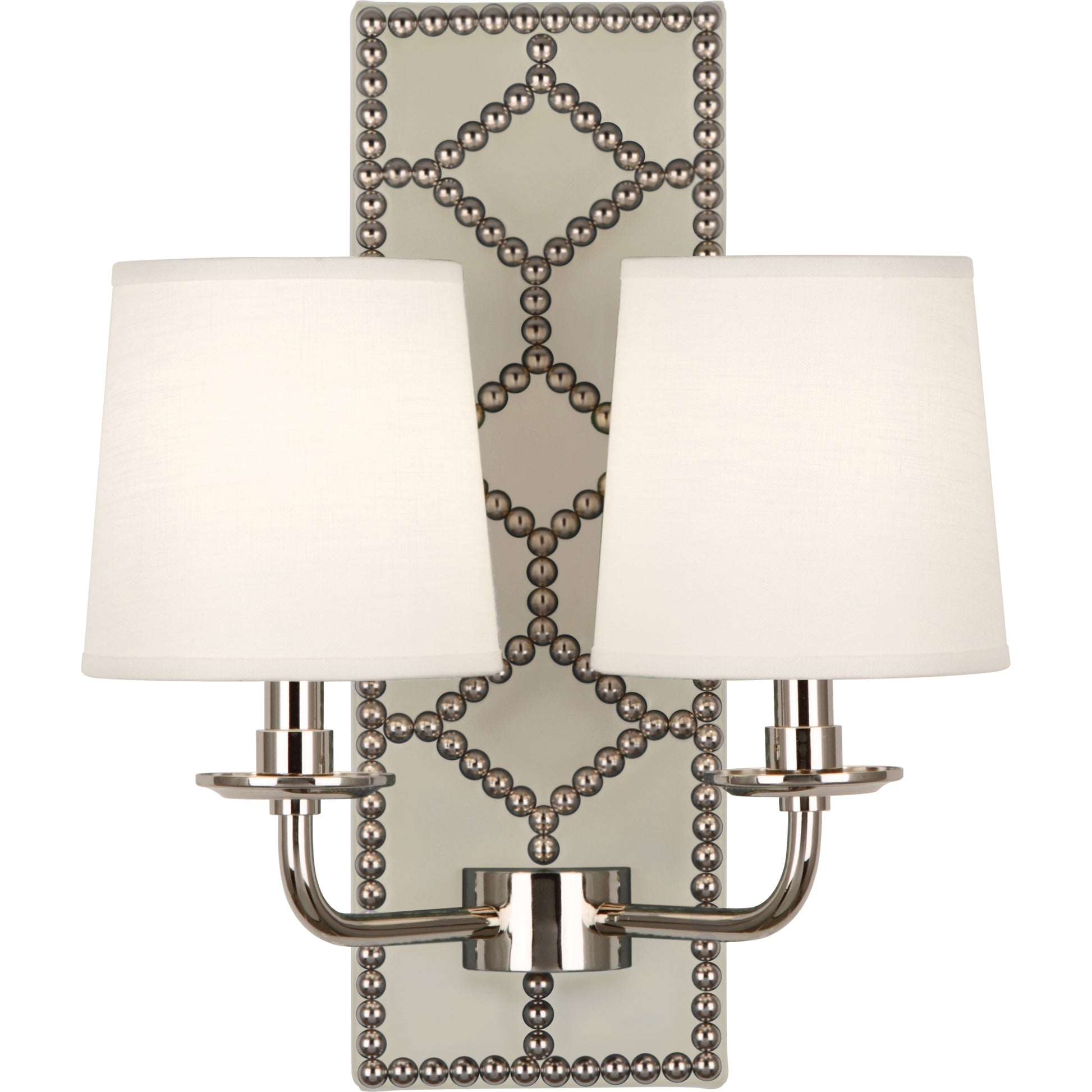 ROBERT ABBEY, WILLIAMSBURG LIGHTFOOT WALL SCONCE, WALL SCONCES