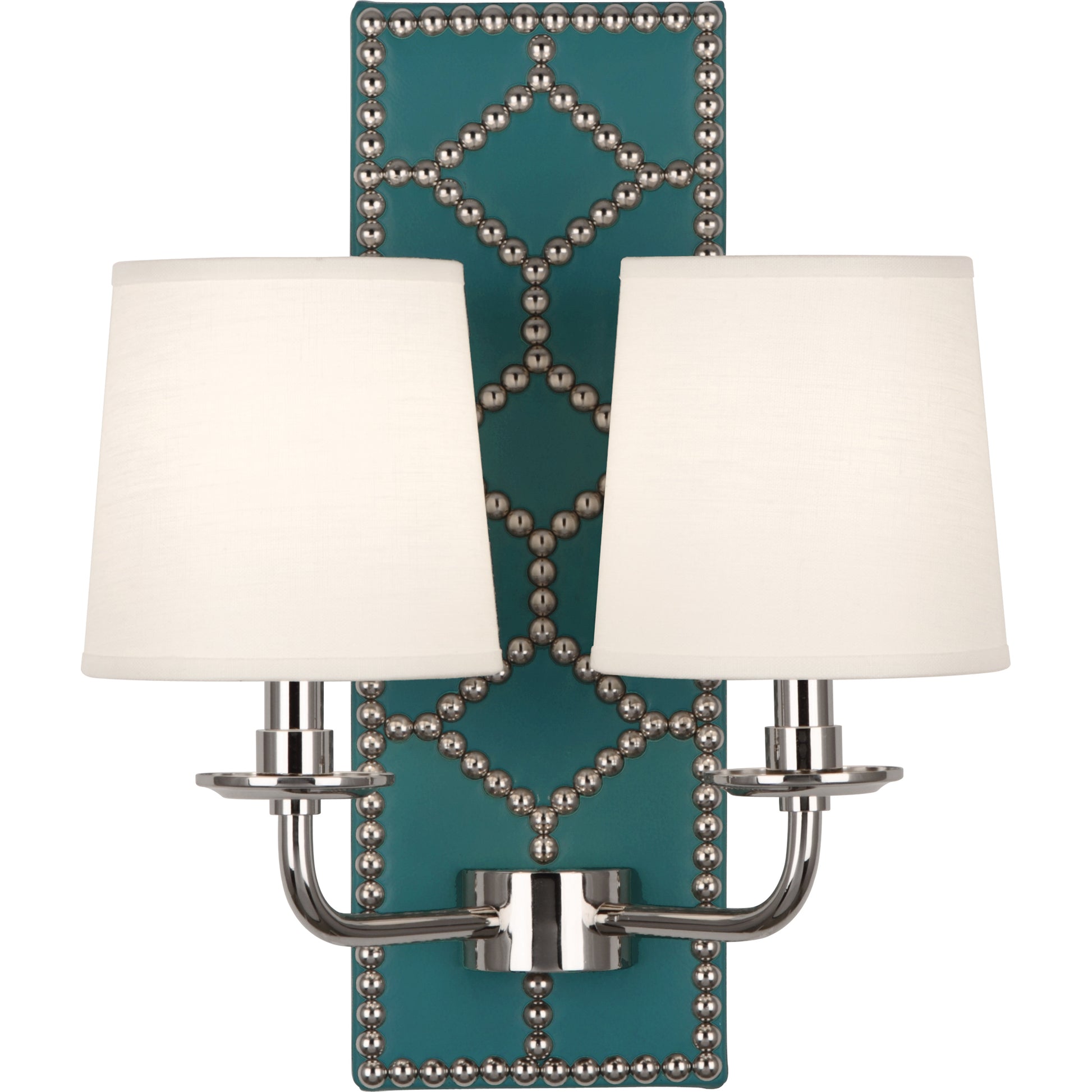 ROBERT ABBEY, WILLIAMSBURG LIGHTFOOT WALL SCONCE, WALL SCONCES