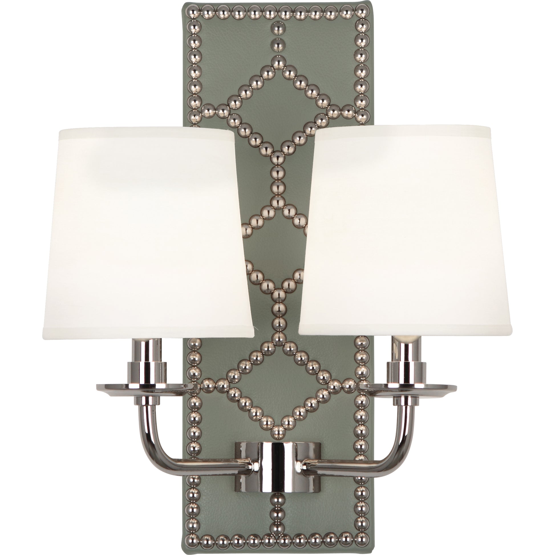 ROBERT ABBEY, WILLIAMSBURG LIGHTFOOT WALL SCONCE, WALL SCONCES