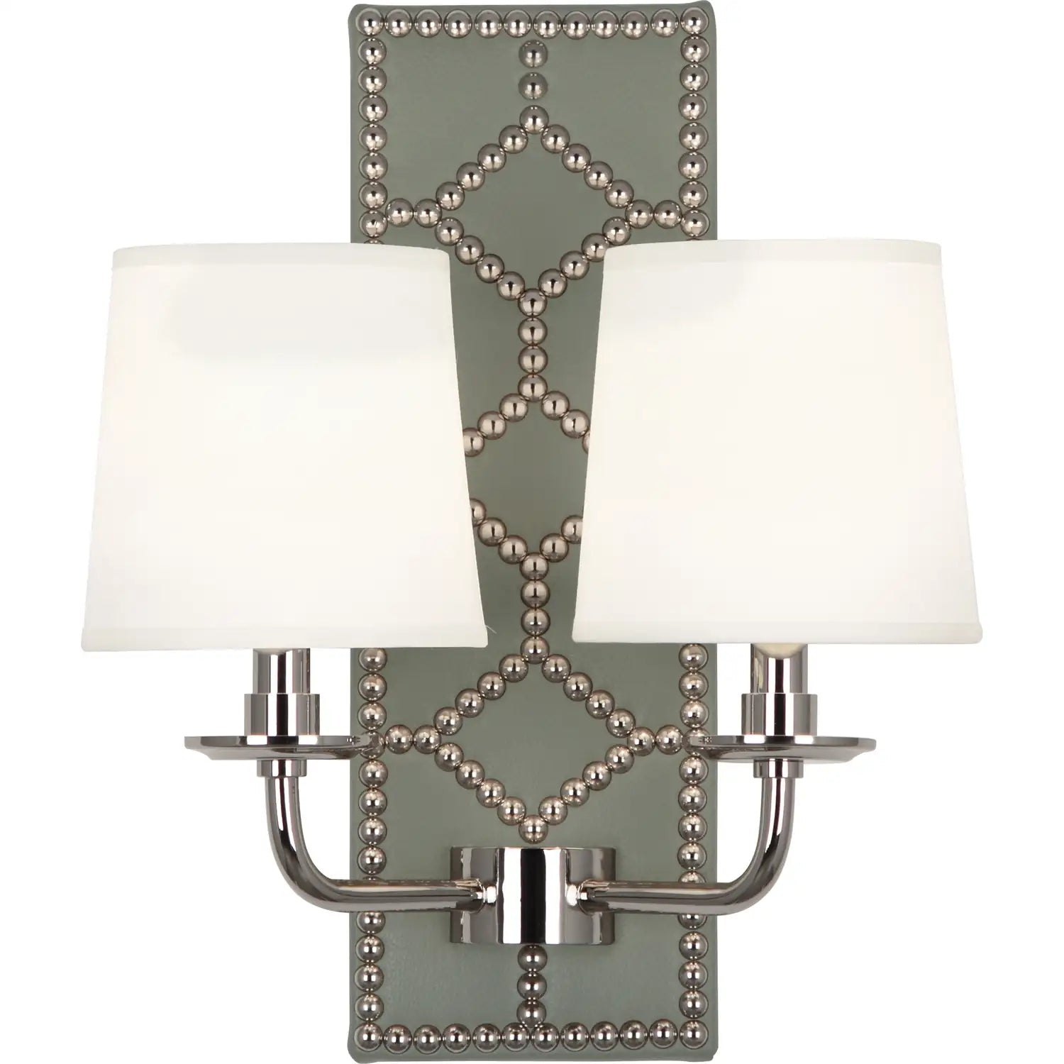 ROBERT ABBEY, WILLIAMSBURG LIGHTFOOT WALL SCONCE, WALL SCONCES
