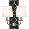 ROBERT ABBEY, WILLIAMSBURG LIGHTFOOT WALL SCONCE, WALL SCONCES