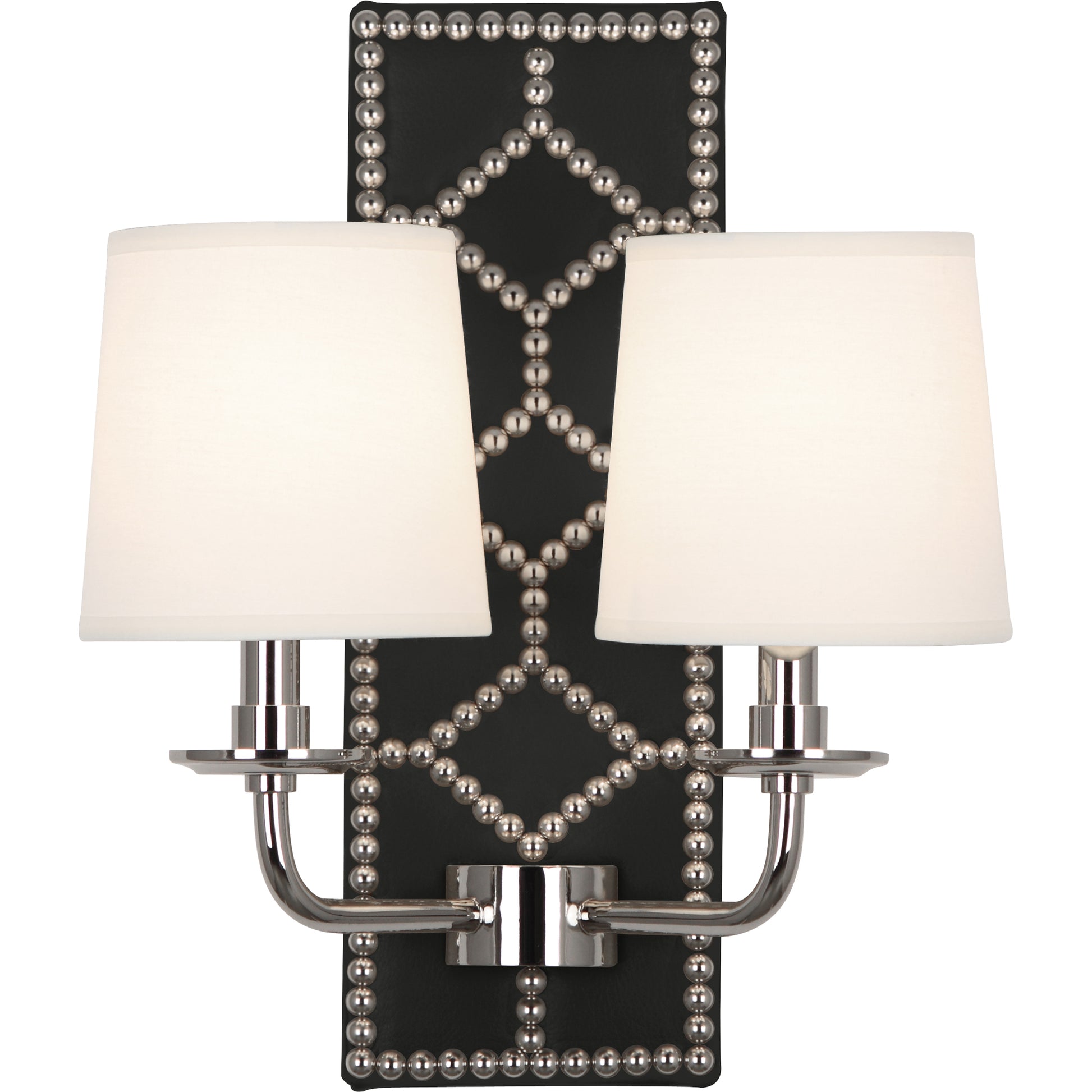 ROBERT ABBEY, WILLIAMSBURG LIGHTFOOT WALL SCONCE, WALL SCONCES