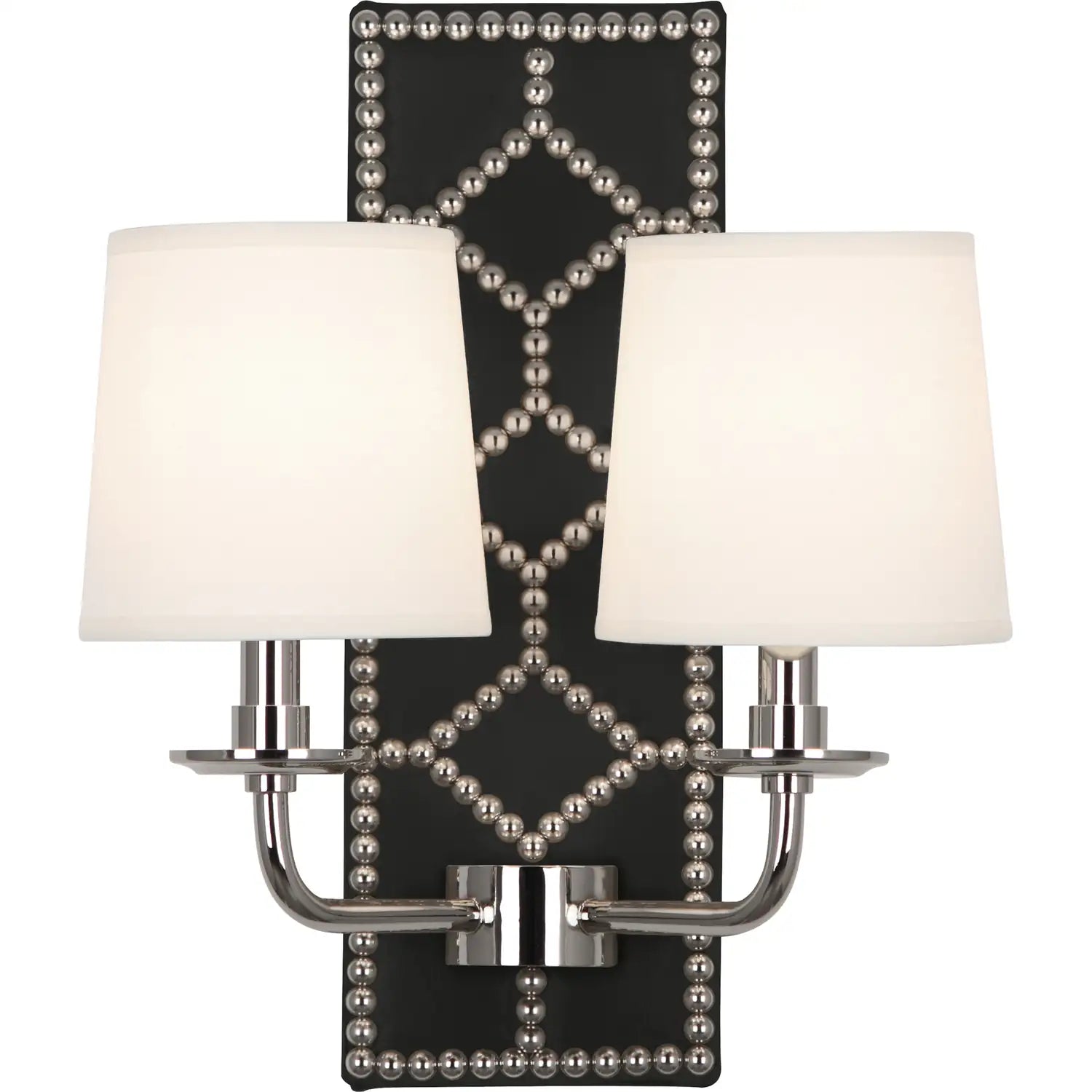 ROBERT ABBEY, WILLIAMSBURG LIGHTFOOT WALL SCONCE, WALL SCONCES