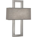 ROBERT ABBEY, DOUGHNUT WALL SCONCE, WALL SCONCES